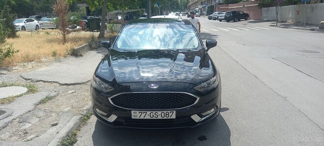 Ford Fusion (North America) 2018, 133,000 km - 1.5 л - Bakı