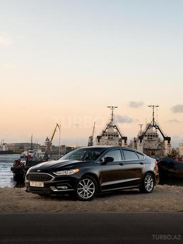Ford Fusion (North America) 2018, 133,000 km - 1.5 л - Bakı