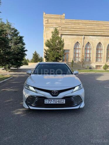 Toyota Camry 2018, 178,300 km - 2.5 л - Ağdam