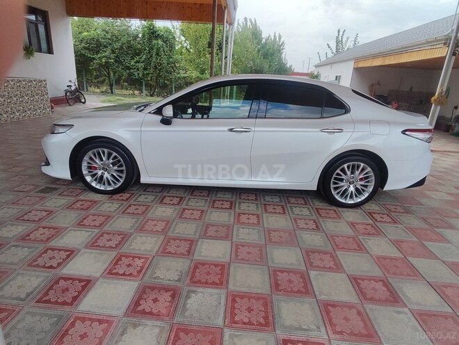 Toyota Camry 2018, 178,300 km - 2.5 л - Ağdam