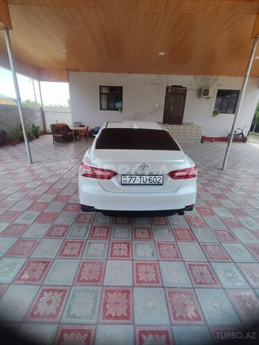 Toyota Camry 2018, 178,300 km - 2.5 л - Ağdam
