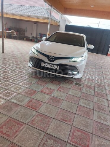 Toyota Camry 2018, 178,300 km - 2.5 л - Ağdam