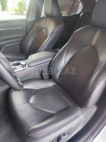 Toyota Camry 2018, 178,300 km - 2.5 л - Ağdam