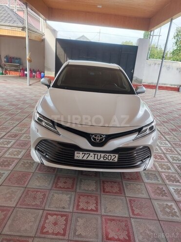 Toyota Camry 2018, 178,300 km - 2.5 л - Ağdam