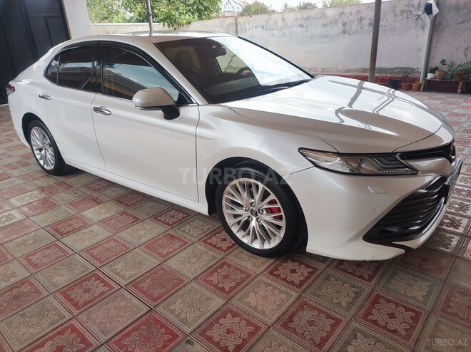 Toyota Camry 2018, 178,300 km - 2.5 л - Ağdam