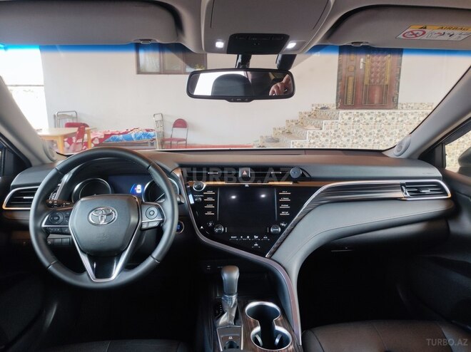 Toyota Camry 2018, 178,300 km - 2.5 л - Ağdam