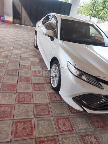 Toyota Camry 2018, 178,300 km - 2.5 л - Ağdam