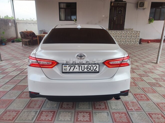 Toyota Camry 2018, 178,300 km - 2.5 л - Ağdam