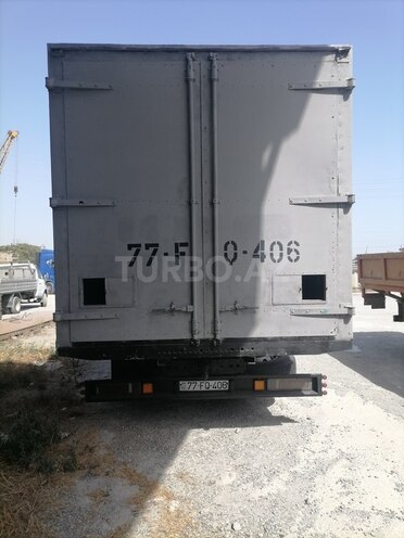 KamAz 53212 1981, 567,896 km - 11.0 л - Bakı