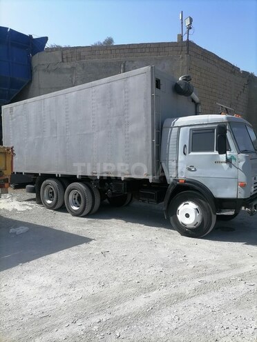 KamAz 53212 1981, 567,896 km - 11.0 л - Bakı