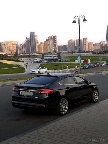 Ford Fusion (North America) 2018, 133,000 km - 1.5 л - Bakı