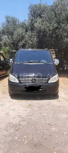 Mercedes Vito 115 2007, 294,000 km - 2.2 l - Bakı