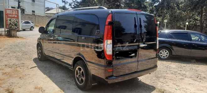 Mercedes Vito 115 2007, 294,000 km - 2.2 l - Bakı