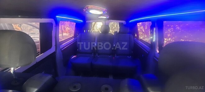 Mercedes Vito 115 2007, 294,000 km - 2.2 l - Bakı