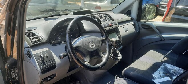 Mercedes Vito 115 2007, 294,000 km - 2.2 l - Bakı