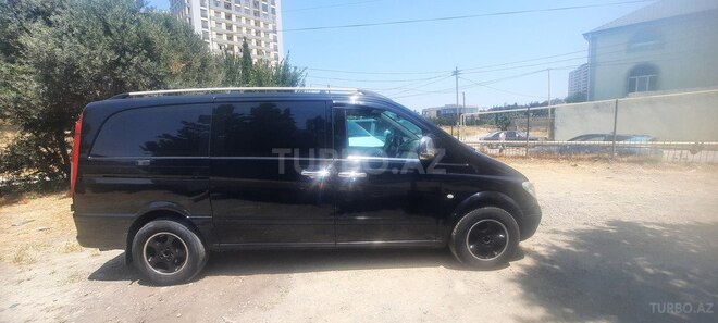 Mercedes Vito 115 2007, 294,000 km - 2.2 l - Bakı