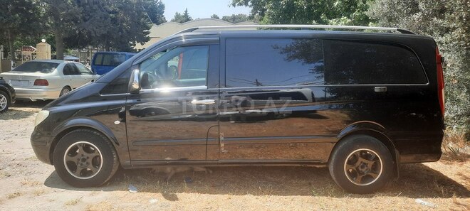 Mercedes Vito 115 2007, 294,000 km - 2.2 l - Bakı
