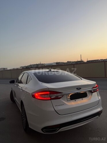 Ford Fusion (North America) 2017, 94,500 km - 2.0 l - Bakı