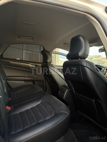 Ford Fusion (North America) 2017, 94,500 km - 2.0 l - Bakı