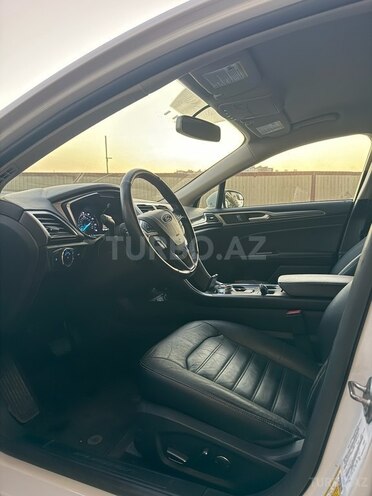 Ford Fusion (North America) 2017, 94,500 km - 2.0 l - Bakı