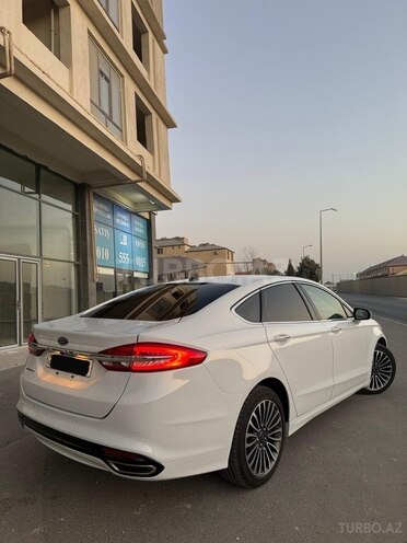 Ford Fusion (North America) 2017, 94,500 km - 2.0 l - Bakı