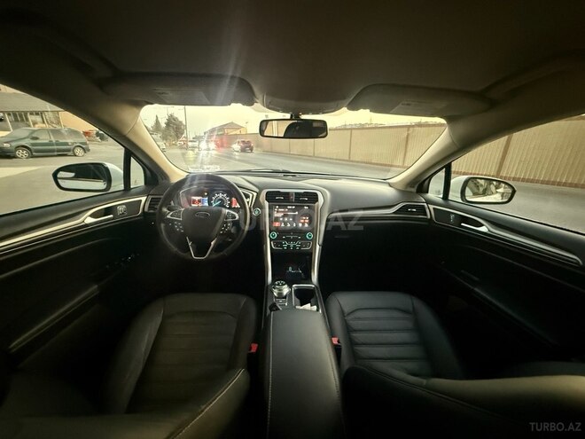 Ford Fusion (North America) 2017, 94,500 km - 2.0 l - Bakı