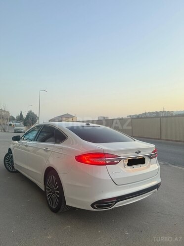 Ford Fusion (North America) 2017, 94,500 km - 2.0 l - Bakı