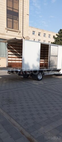 Ford Transit 2007, 181,728 km - 2.4 л - Sumqayıt