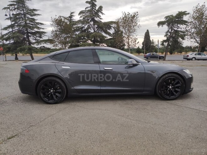 Tesla Model S 2016, 136,000 km - 0.0 l - Bakı