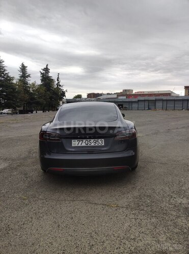 Tesla Model S 2016, 136,000 km - 0.0 l - Bakı
