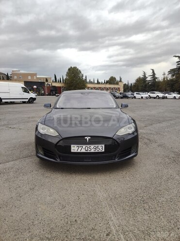 Tesla Model S 2016, 136,000 km - 0.0 l - Bakı