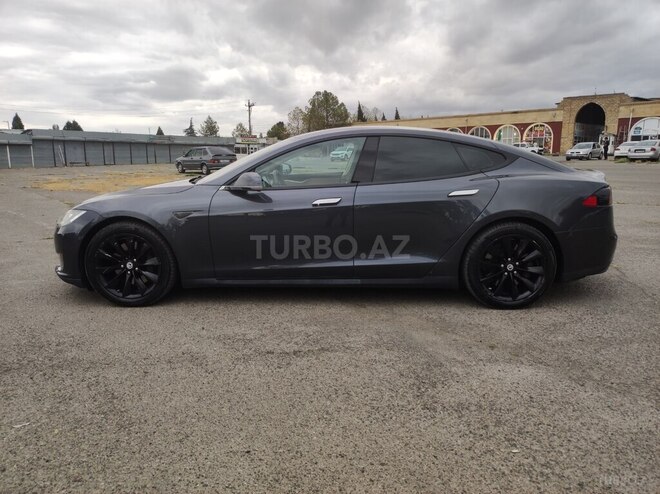 Tesla Model S 2016, 136,000 km - 0.0 l - Bakı