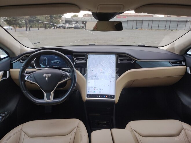 Tesla Model S 2016, 136,000 km - 0.0 l - Bakı