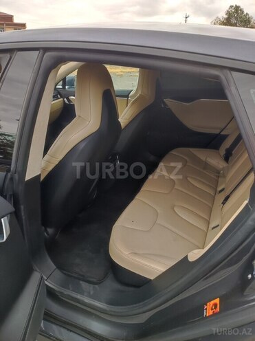 Tesla Model S 2016, 136,000 km - 0.0 l - Bakı