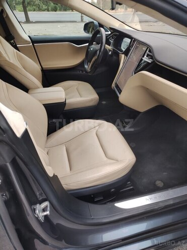 Tesla Model S 2016, 136,000 km - 0.0 l - Bakı