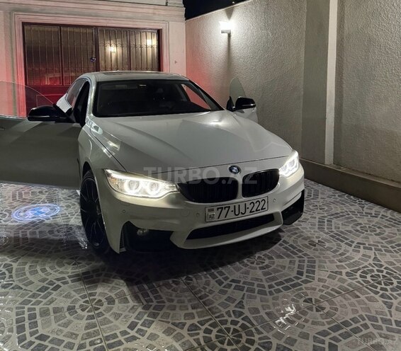 BMW 420 2015, 185,000 km - 2.0 л - Bakı