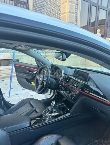 BMW 420 2015, 185,000 km - 2.0 л - Bakı