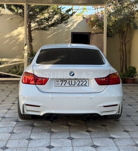 BMW 420 2015, 185,000 km - 2.0 л - Bakı