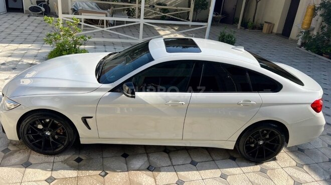 BMW 420 2015, 185,000 km - 2.0 л - Bakı