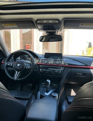 BMW 420 2015, 185,000 km - 2.0 л - Bakı