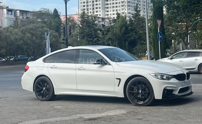 BMW 420 2015, 185,000 km - 2.0 л - Bakı