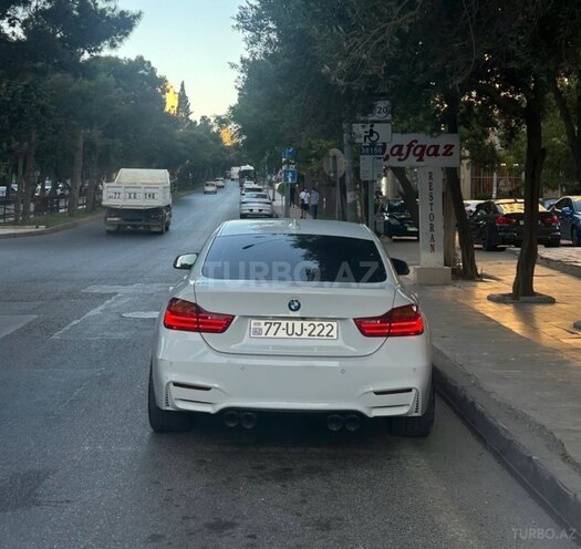 BMW 420 2015, 185,000 km - 2.0 л - Bakı