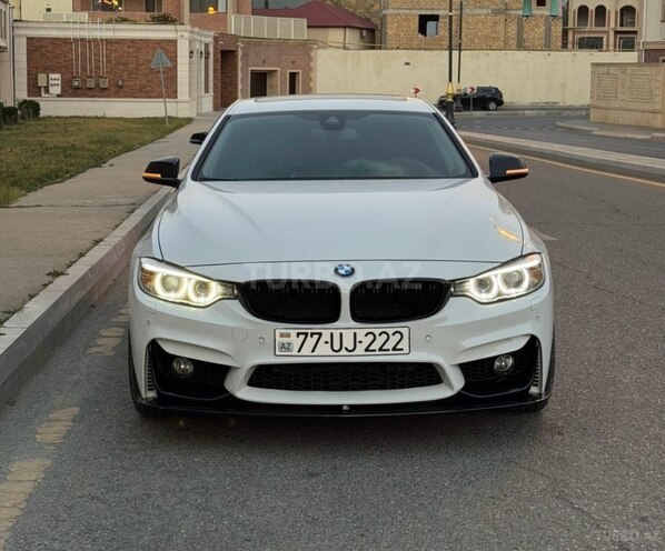 BMW 420 2015, 185,000 km - 2.0 л - Bakı