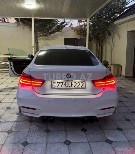 BMW 420 2015, 185,000 km - 2.0 л - Bakı