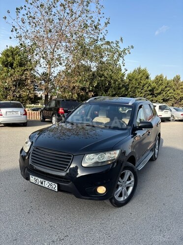 Hyundai Santa Fe 2010, 268,000 km - 2.4 l - Bakı