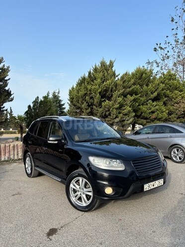 Hyundai Santa Fe 2010, 268,000 km - 2.4 l - Bakı
