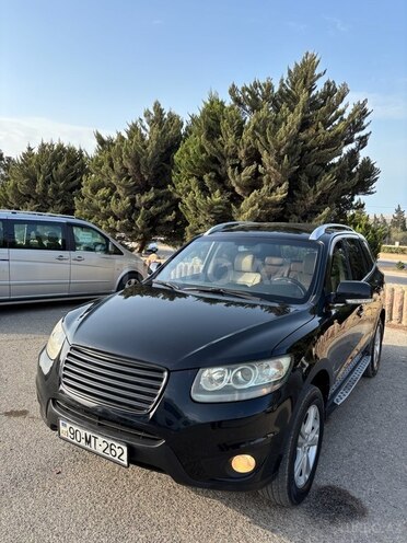 Hyundai Santa Fe 2010, 268,000 km - 2.4 l - Bakı