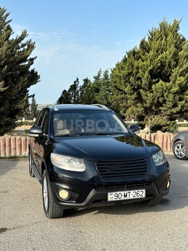 Hyundai Santa Fe 2010, 268,000 km - 2.4 l - Bakı