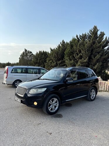 Hyundai Santa Fe 2010, 268,000 km - 2.4 l - Bakı