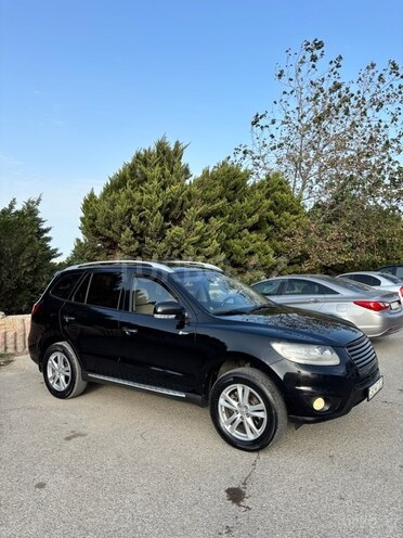 Hyundai Santa Fe 2010, 268,000 km - 2.4 l - Bakı